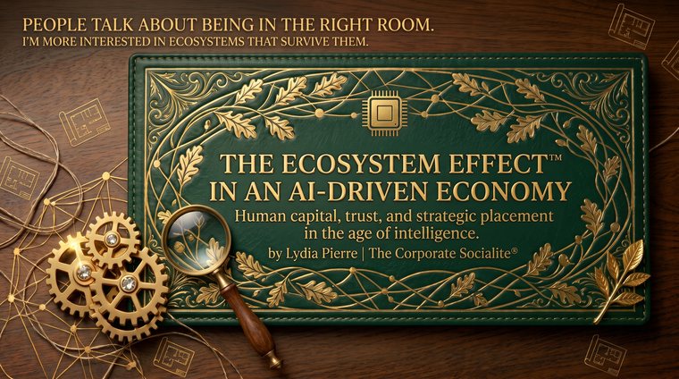 The Ecosystem Effect, Edition 5 cover